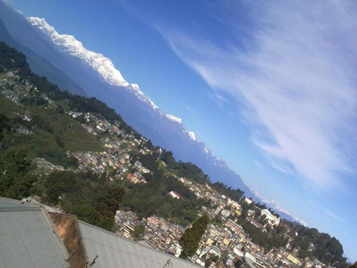 Hotel Rudra Bhawan Darjeeling (West Bengal) Exterior photo